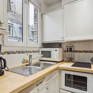Apartment Modern Flat In - Heart Of Xvieme, Paris