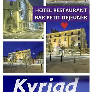 *** Hotel Kyriad Orange Centre France