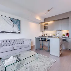  Apartment 1br - View, Near Cn Tower & Rogers Center Canada