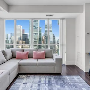  Apartment Modern Downtown Canada