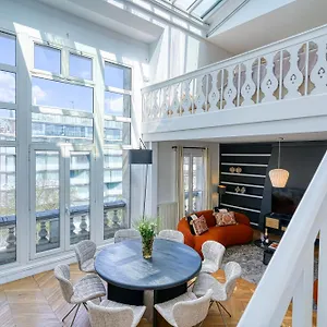Apartment Sweett - Maison Wagram, Paris