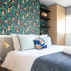 Apartment Luxury Architect Near Le Marais, Paris