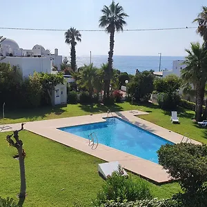 Neptunito: Primera Linea Con Piscina , Mojácar España