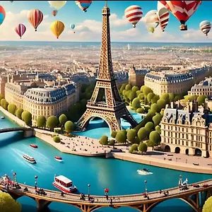 Luxappart-paris París